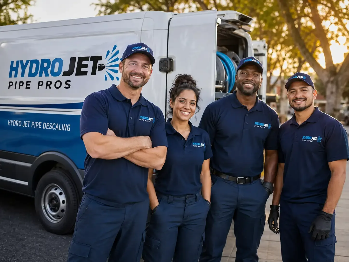 Hydro Jet Pipe Descaling Company in Ponce De Leon, FL