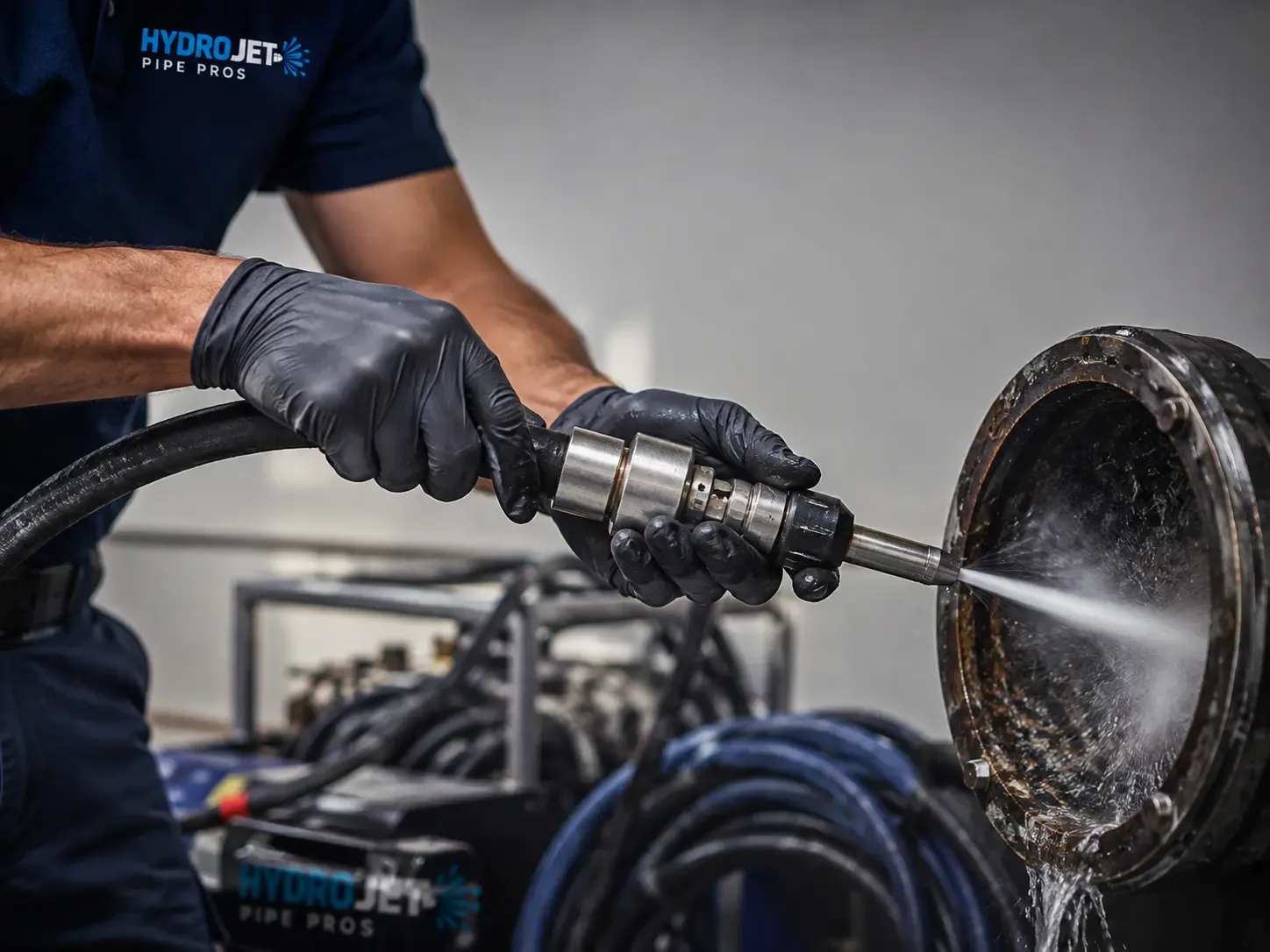 Hydro Jet Pipe Descaling in Ponce De Leon, FL